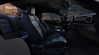 2025 Ford Mustang® Internal Image 1